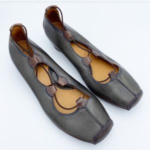 Pikolino Gandia Lace Up Pump